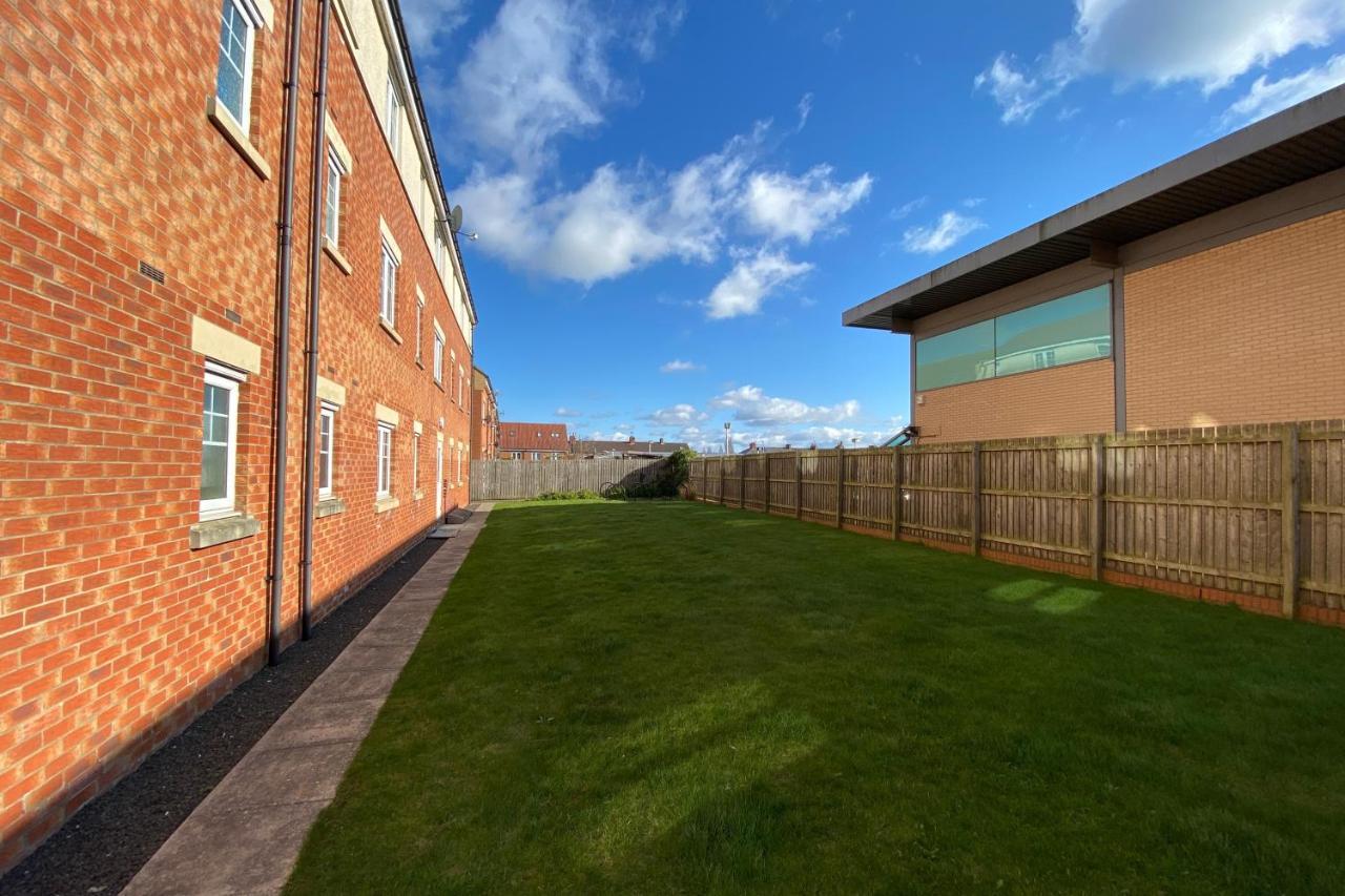 Appleby Darlington Two Apartment Екстериор снимка