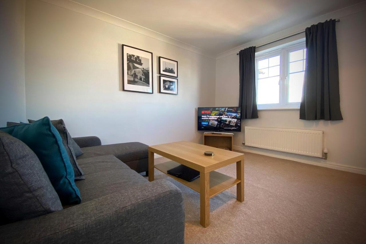 Appleby Darlington Two Apartment Екстериор снимка