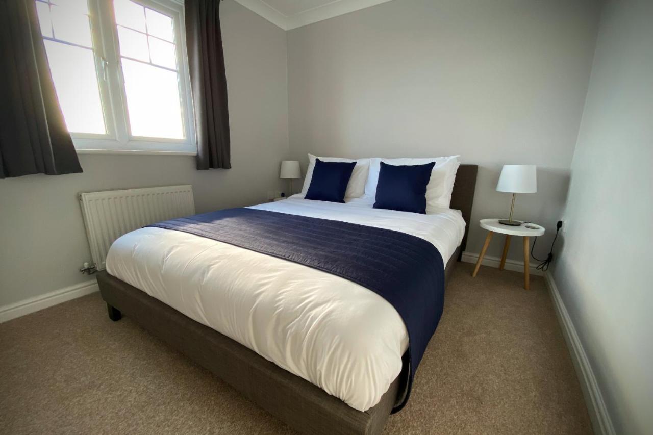 Appleby Darlington Two Apartment Екстериор снимка